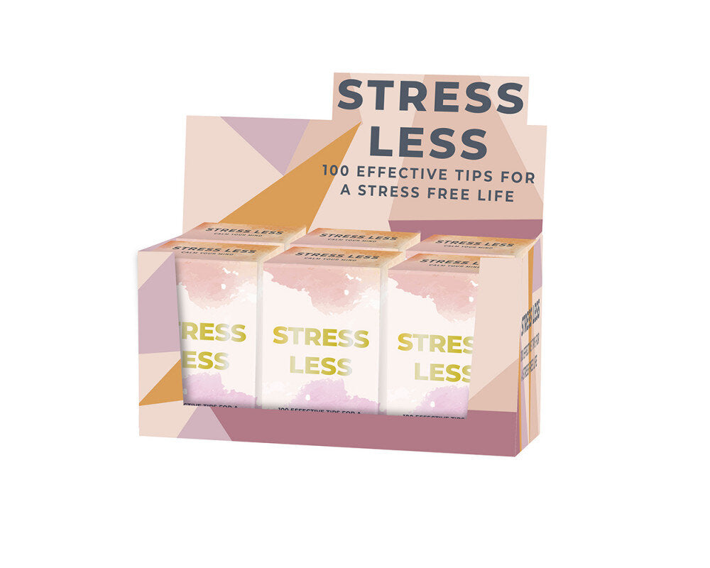Cards Stress Less